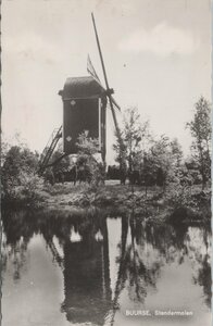 BUURSE - Stendermolen