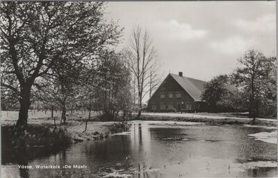 VASSE - Waterkolk De Mast