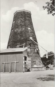 BEUNINGEN - Korenmolen De Heimolen Ao. 1875