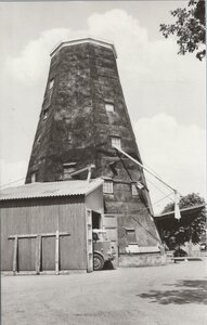 BEUNINGEN - Korenmolen De Heimolen Ao. 1875