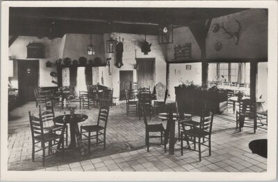 VOLTHE - Havezathe Het Everloo, Volthe bij Oldenzaal. Interieur 't Bouhuis