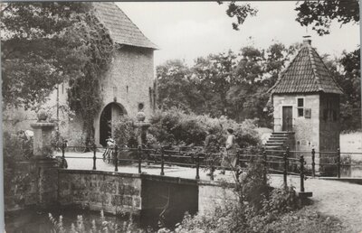 DENEKAMP - Jeugdherberg 't Huis te Brecklenkamp