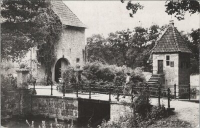 DENEKAMP - Jeugdherberg 't Huis te Brecklenkamp