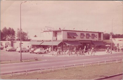 DENEKAMP - Supermarkt - Souvenir - Restaurant