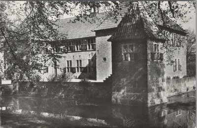 DENEKAMP - Jeugdherberg 't Huis te Brecklenkamp