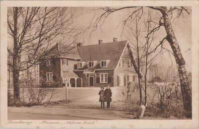 DENEKAMP - Museum Natura Docet