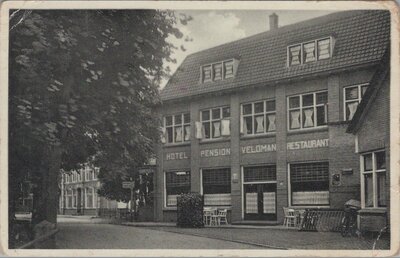 DENEKAMP - Hotel - Pension - Restaurant Veldman