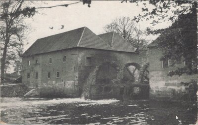 DENEKAMP - Watermolen bij Denekamp