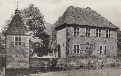 DENEKAMP - Jeugdherberg 't Huis te Brecklenkamp