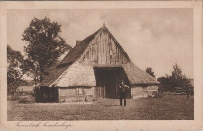 TWENTE - Twentsch Landschap