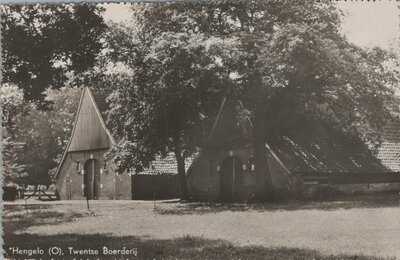 HENGELO - Twentse Boerderij