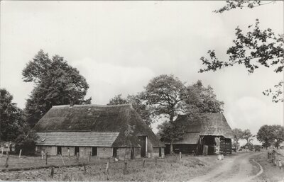 WIERDEN - Twentse Boerderij De Wever