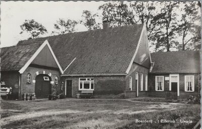 USSELO - Boerderij 't Elferink