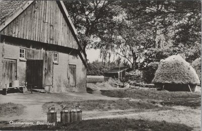 OOTMARSUM - Boerderij