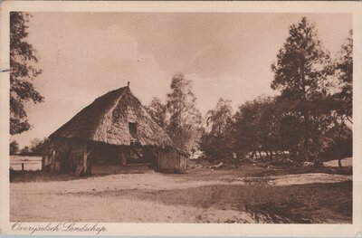 OVERIJSSEL - Overijselsch Landschap