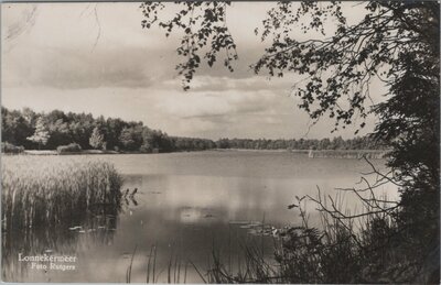 LONNEKER - Lonnekermeer