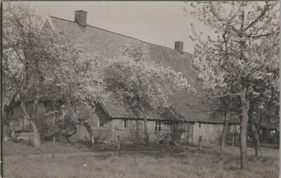 ONBEKEND - Boerderij (Twente?)