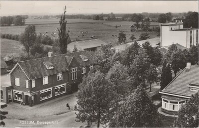 ROSSUM - Dorpsgezicht