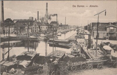 ALMELO - De Haven