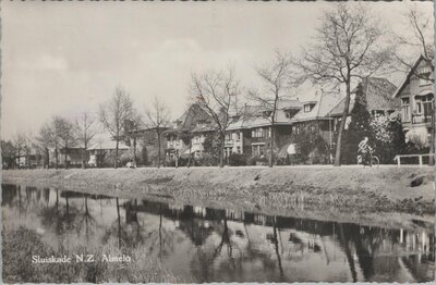 ALMELO - Sluiskade N.Z.