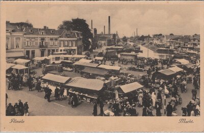 ALMELO - Markt