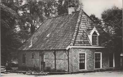 OOTMARSUM - Het Molenhuisje