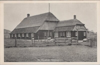 OOTMARSUM - De Blokhut