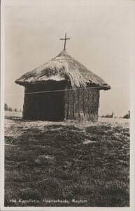 REUTUM - Het Kapelletje, Haarlerheide