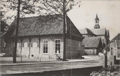 OOTMARSUM - Het Stiepelhuis