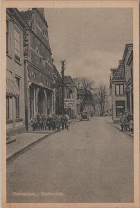 OOTMARSUM - Marktstraat