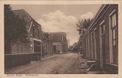 OOTMARSUM - Groote Straat