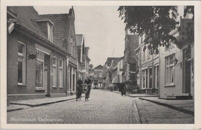 OOTMARSUM - Marktstraat