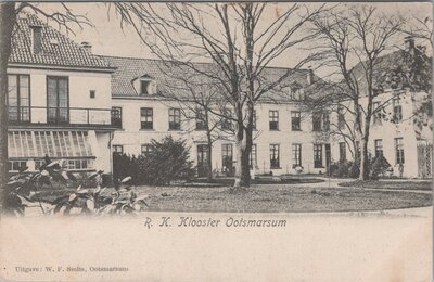 OOTMARSUM - R. K. Klooster