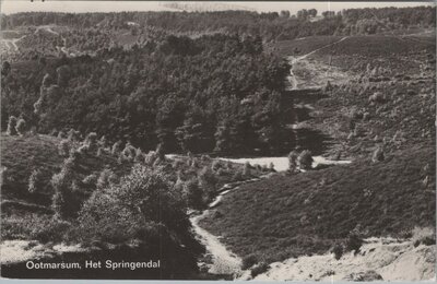 OOTMARSUM - Het Springendal