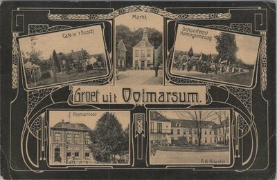 OOTMARSUM - Groet uit Ootmarsum