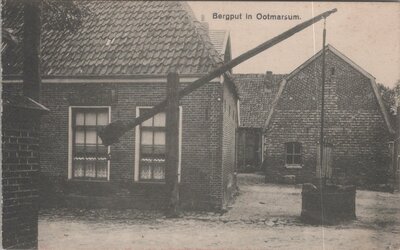 OOTMARSUM - Bergput in Ootmarsum