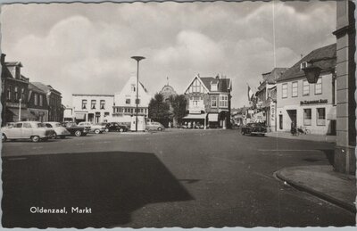 OLDENZAAL - Markt