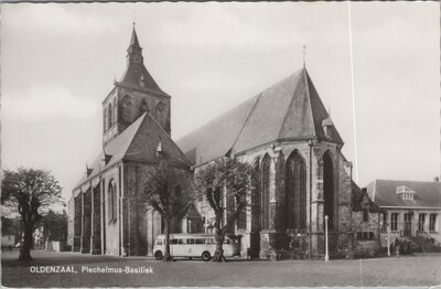 OLDENZAAL - Plechelmus-Basiliek