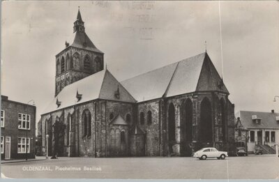 OLDENZAAL - Plechelmus Basiliek