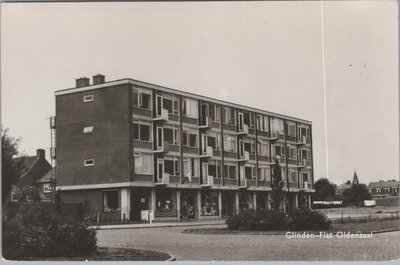 OLDENZAAL - Glinden-Flat