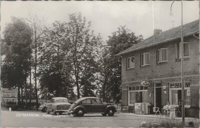 OOTMARSUM - Hotel Zomerlust