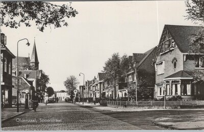 OLDENZAAL - Spoorstraat