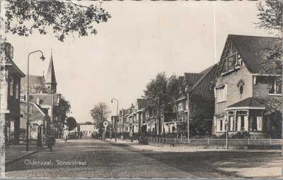 OLDENZAAL - Spoorstraat