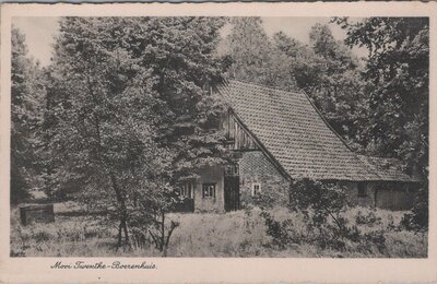 TWENTE - Mooi Twenthe - Boerenhuis