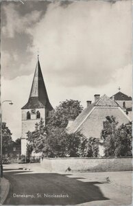 DENEKAMP - St. Nicolaaskerk