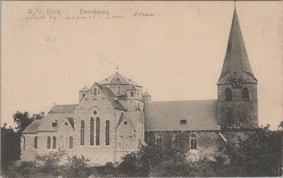 DENEKAMP - R. C. Kerk