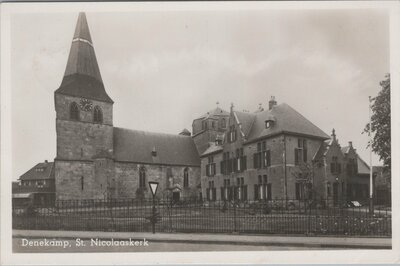 DENEKAMP - St. Nicolaaskerk