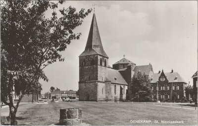 DENEKAMP - St. Nicolaaskerk