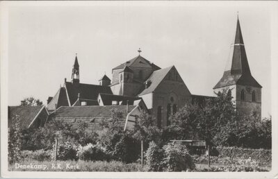 DENEKAMP - R.K. kerk