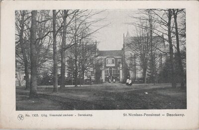 DENEKAMP - St. Nicolaas-Pensionat